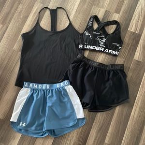 Under Armour Lot Size XS